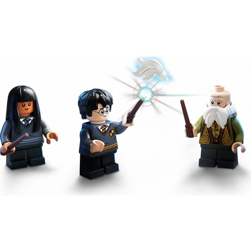 LEGO Harry Potter Roxfort pillanatai: Bűbájtan óra 76385 256 darabos