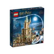 LEGO Harry Potter Roxfort: Dumbledore irodája 76402 654 darabos