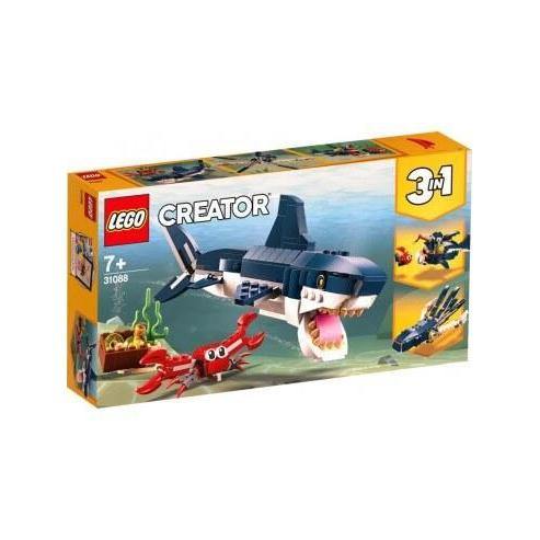LEGO Deep Sea Creatures 31088-Lego-1-Játszma.ro - A maradandó élmények boltja
