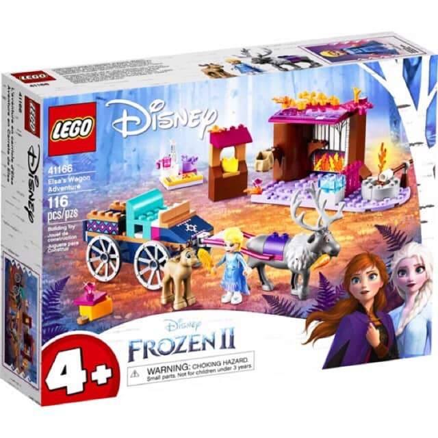 LEGO Frozen II Elsa's Wagon Adventure-Lego-1-Játszma.ro - A maradandó élmények boltja