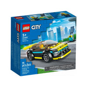 LEGO City Elektromos sportautó 60383 95 darabos