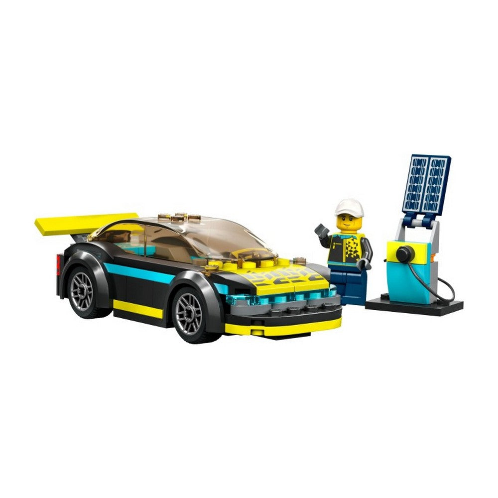 LEGO City Elektromos sportautó 60383