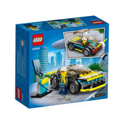 LEGO City Elektromos sportautó 60383 95 darabos