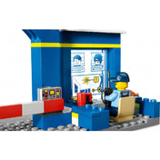 LEGO City Hajsza a rendőrkapitányságon 60370 172 darabos