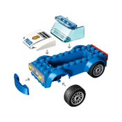 LEGO City Hajsza a rendőrkapitányságon 60370 172 darabos