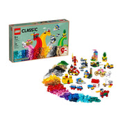 LEGO Classic A játék 90 éve 11021 1100 darabos