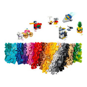 LEGO Classic A játék 90 éve 11021 1100 darabos