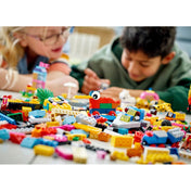 LEGO Classic A játék 90 éve 11021 1100 darabos