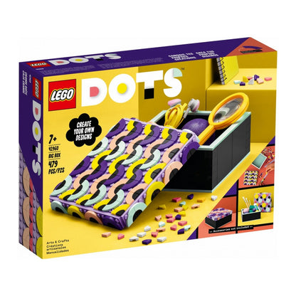 LEGO DOTS Nagy doboz 41960