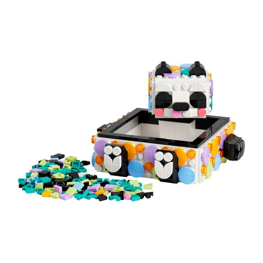 LEGO DOTS Cuki pandás tálca 41959 517 darabos