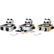 LEGO DOTS Cuki pandás tálca 41959 517 darabos