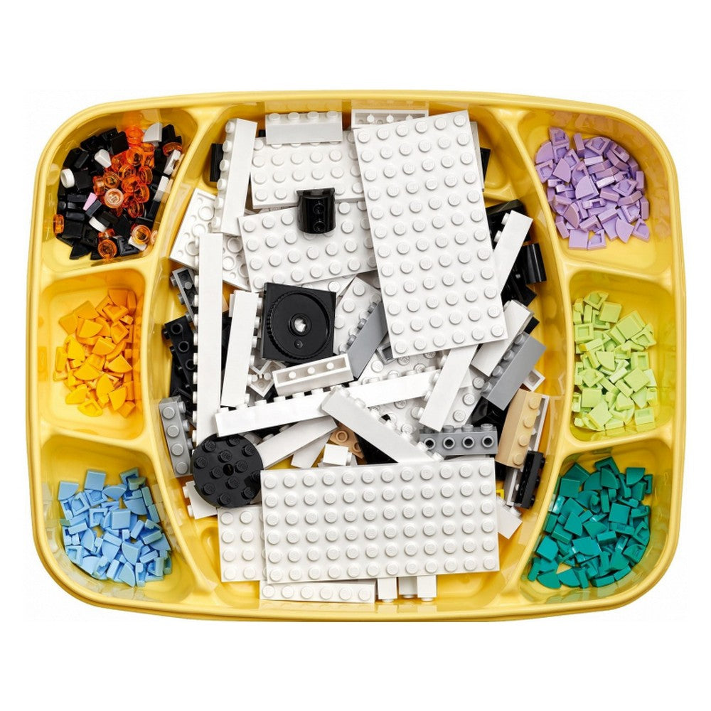 LEGO DOTS Cuki pandás tálca 41959 517 darabos