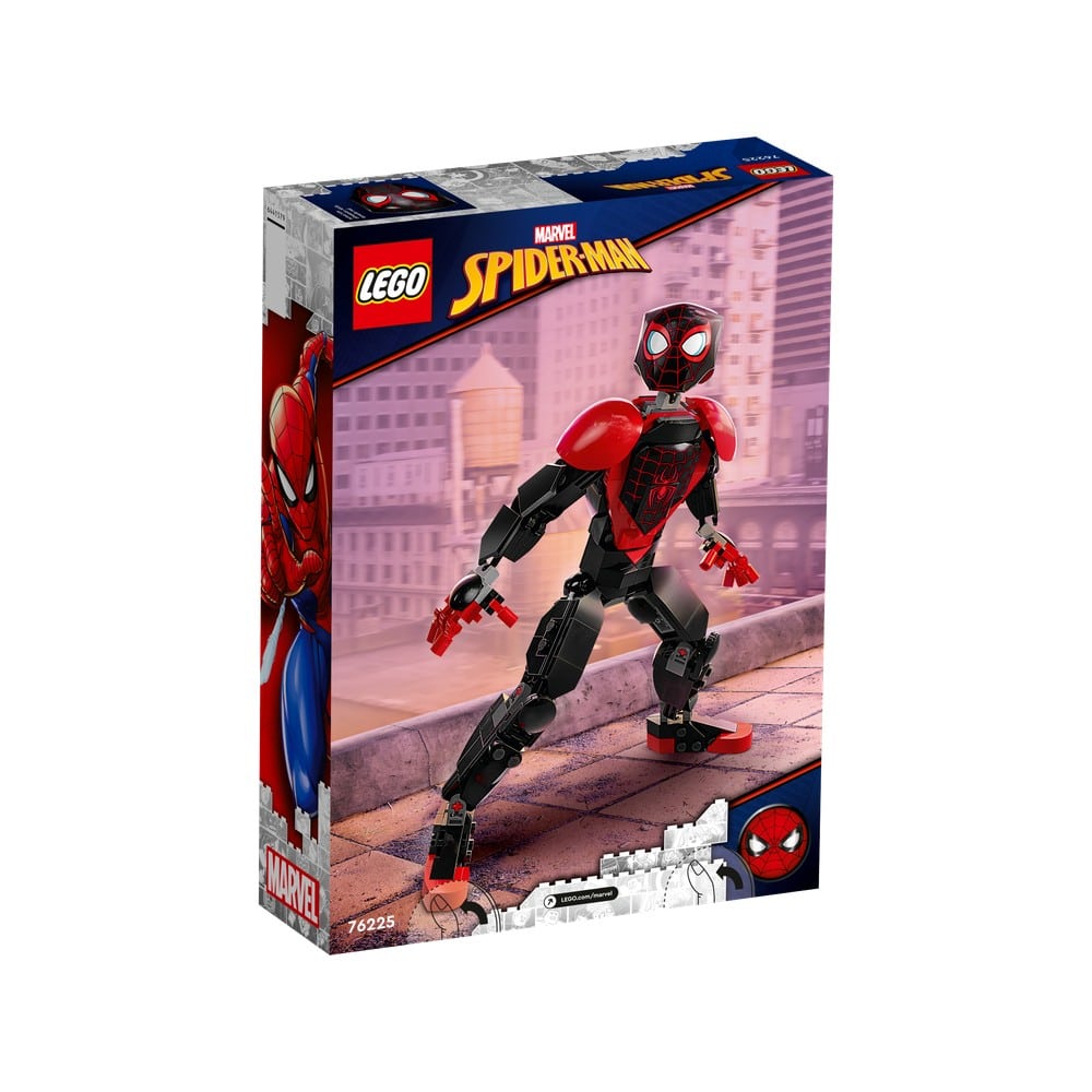 LEGO Super Heroes Miles Morales figura 76225