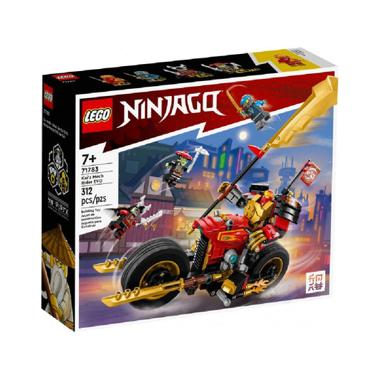 LEGO Ninjago Kai EVO robotversenyzője 71783