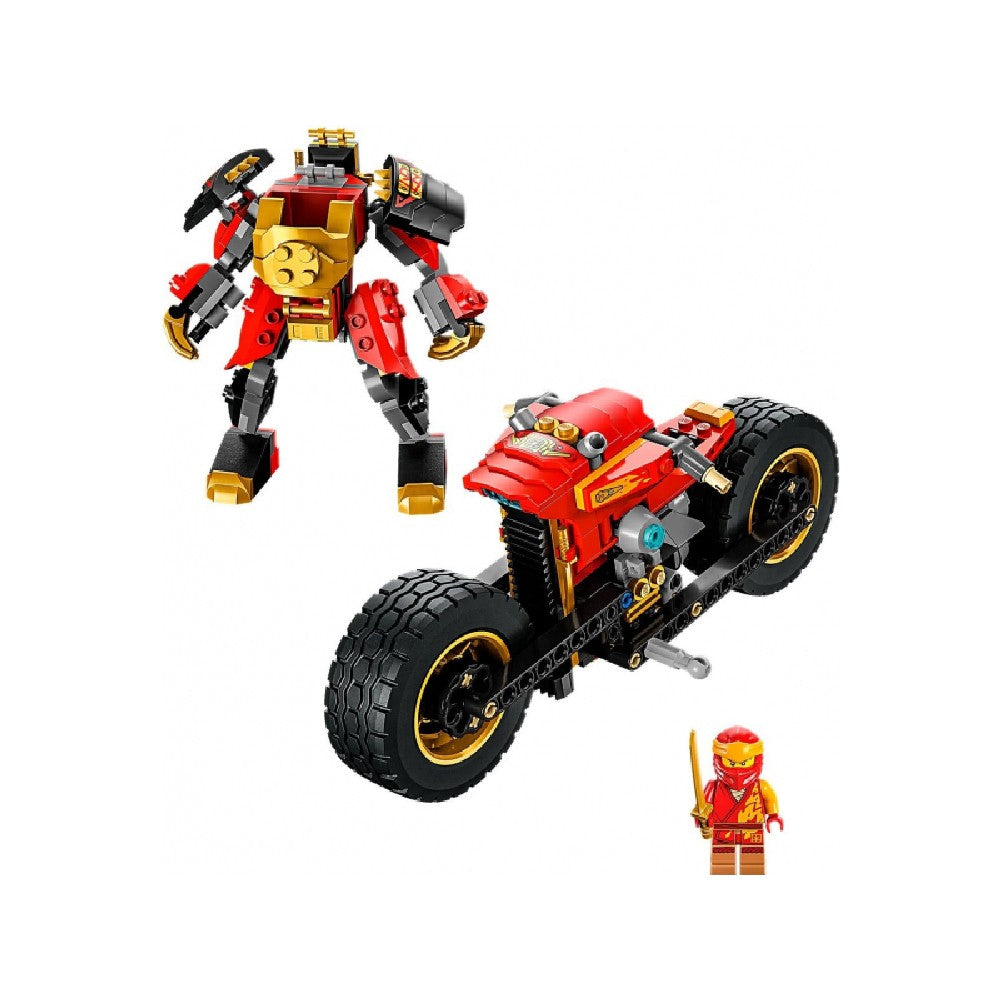 LEGO Ninjago Kai EVO robotversenyzője 71783