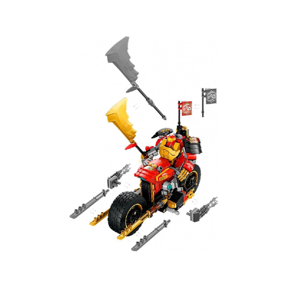 LEGO Ninjago Kai EVO robotversenyzője 71783