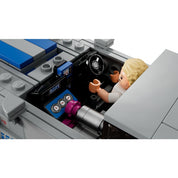 LEGO Speed Champions 2 Fast 2 Furious Nissan Skyline GT-R (R34) 76917 319 darabos