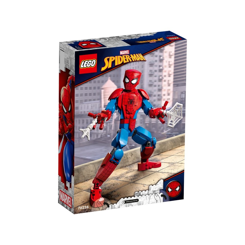 LEGO Super Heroes Pókember figura 76226