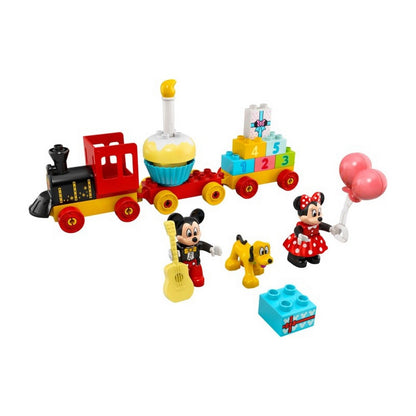 LEGO DUPLO Mickey & Minnie születésnapi vonata 10941