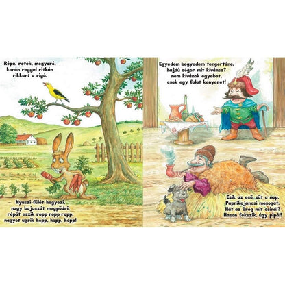 Leporelló Kotkodács!-Vagabund-2-Játszma.ro - A maradandó élmények boltja