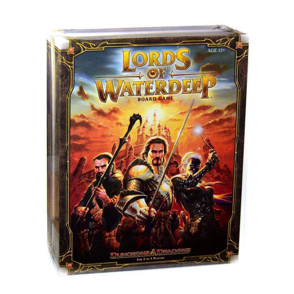Lords of Waterdeep-Wizards of the Coast-1-Játszma.ro - A maradandó élmények boltja