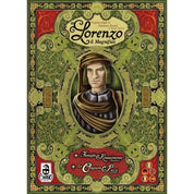 Lorenzo Il Magnifico Big Box angol nyelvű társasjáték