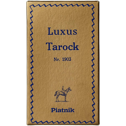 Luxus Tarock Kártya
