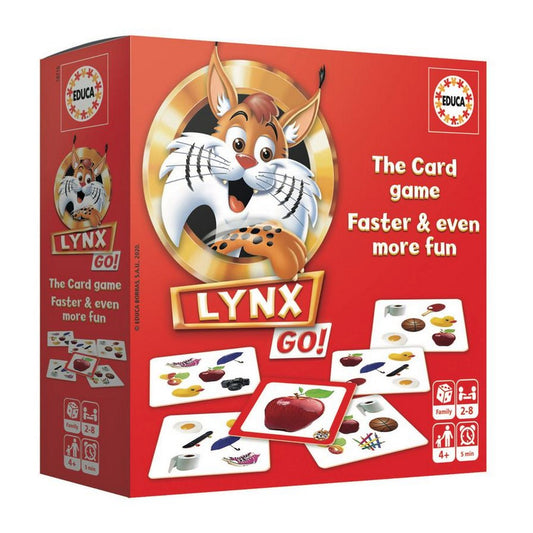 lynx go card game image