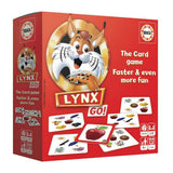 Lynx Go! joc de societate în limba engleză