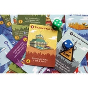 Machi Koro 5th Anniversary Edition - Játszma.ro - A maradandó élmények boltja