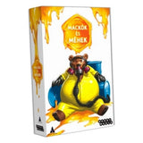 Mackók és Méhek magyar nyelvű társasjáték