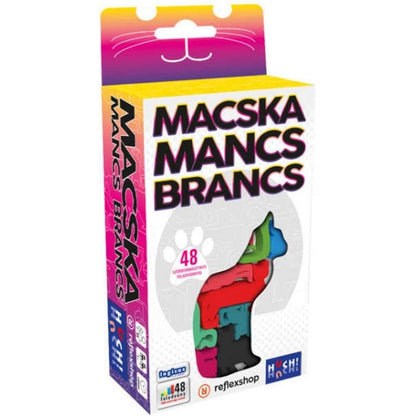 Macska Mancs Brancs-Huch and friends-1-Játszma.ro - A maradandó élmények boltja