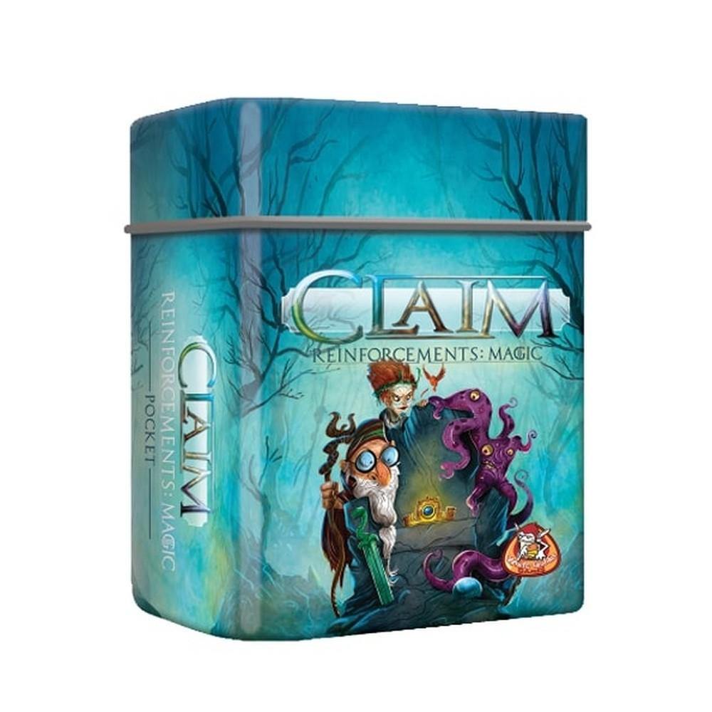 CLAIM Pocket Reinforcements: Magic angol nyelvű kiegészítő