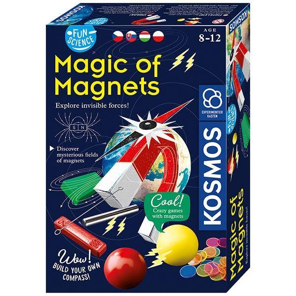 Magic of magnets-Kosmos-1-Játszma.ro - A maradandó élmények boltja