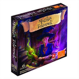 Mágikus Tekercsek magyar nyelvű társasjáték