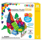 Magna Tiles House