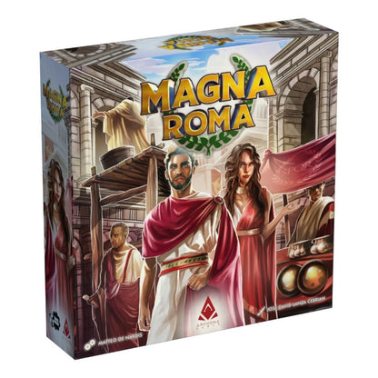 Magna Roma Dobozkep