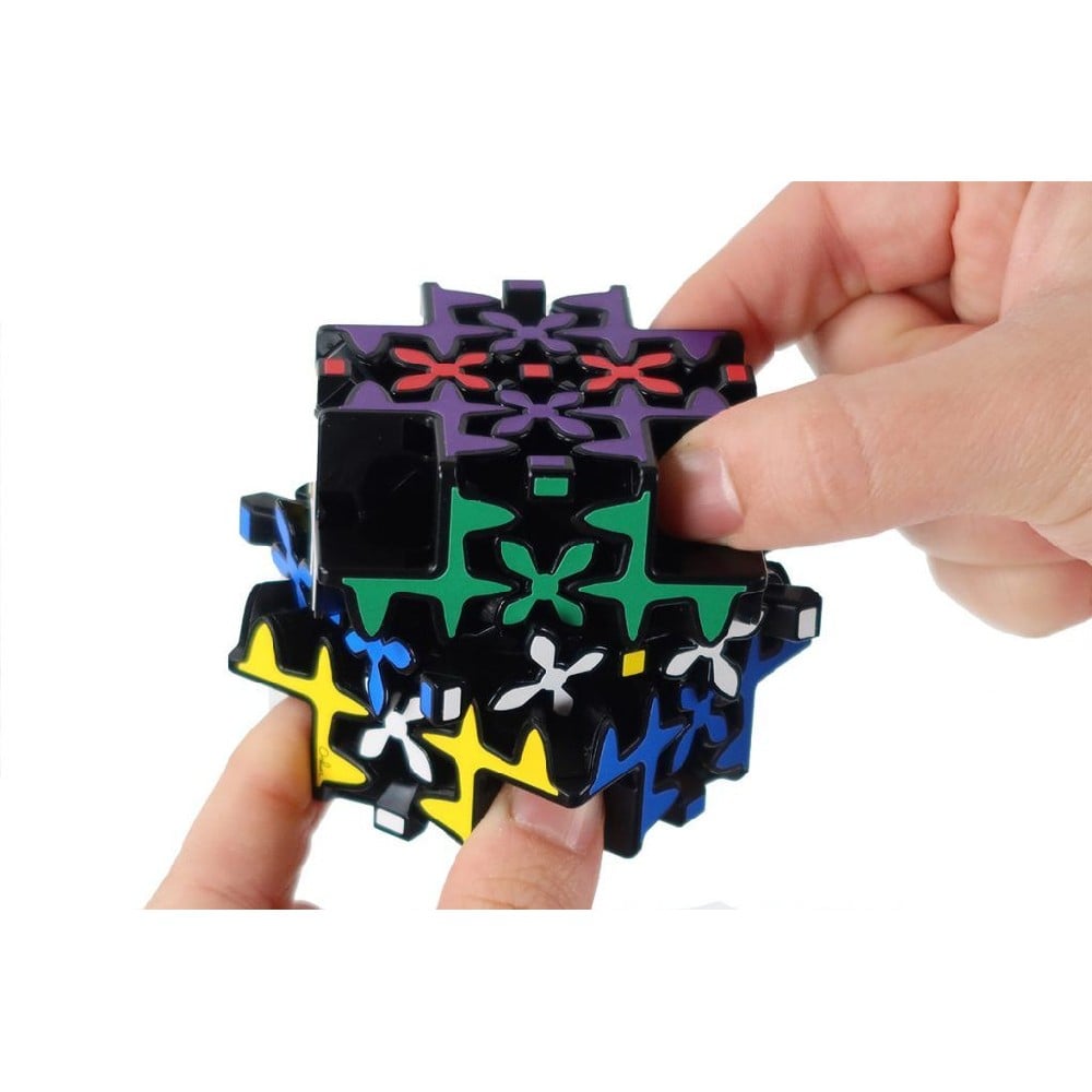 Meffert's Maltese Gear logikai játék