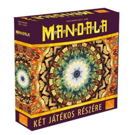 Mandala - Játszma.ro - A maradandó élmények boltja