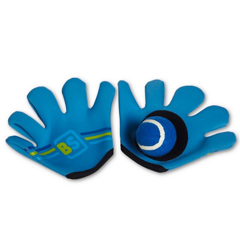 Labdajáték kesztyűvel, BS Toys