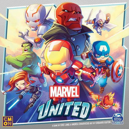 Marvel United - Játszma.ro - A maradandó élmények boltja