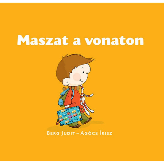 Maszat a vonaton