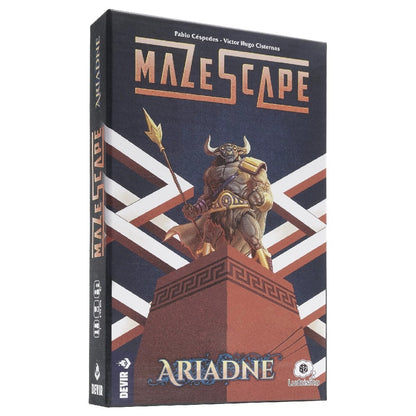 Mazescape Ariadne -Angol nyelvű társasjáték
