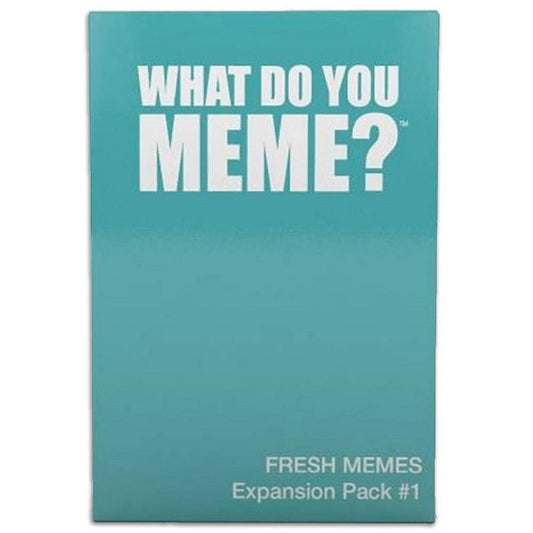 What do you meme? Fresh Memes Expansion pack #1-Ludicus Games-1-Játszma.ro - A maradandó élmények boltja