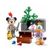 LEGO Mickey and Friends Mickey és barátai várvédők 10780 215 darabos