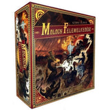Moloch felemelkedése magyar nyelvű társasjáték