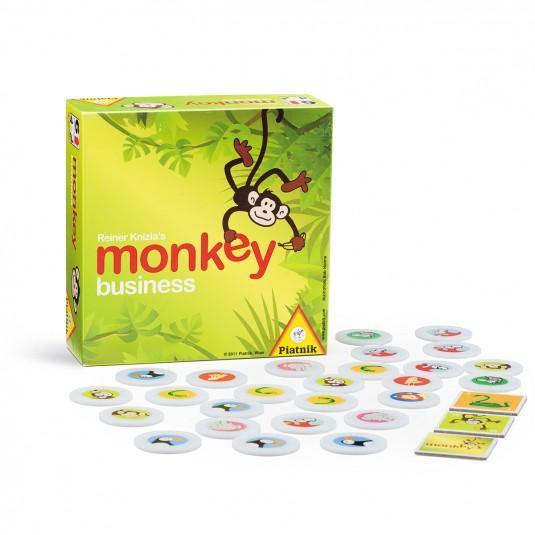 Monkey Business-Piatnik-1-Játszma.ro - A maradandó élmények boltja