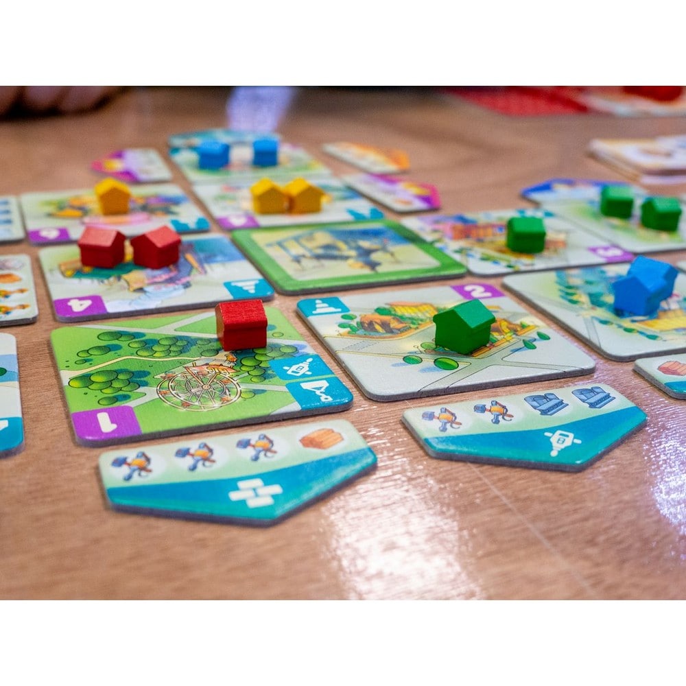 Monopolis magyar nyelvű társasjáték