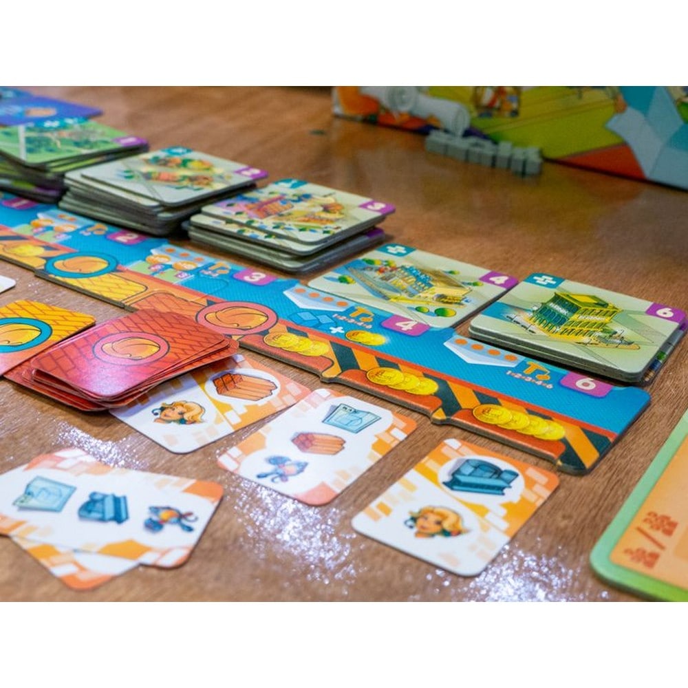 Monopolis magyar nyelvű társasjáték