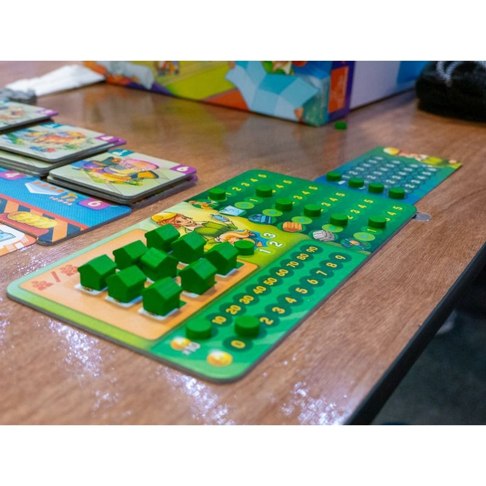 Monopolis magyar nyelvű társasjáték